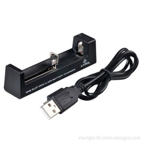 Charger for Li-ion Battery, with Compact Size and Super Easy Operation